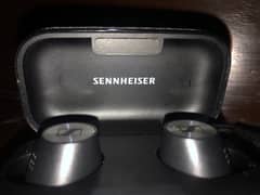 Sennheiser Earbuds Wireless import to uk Whattsap no 03430249037