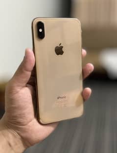 Iphone Xs Max 256 PTA approved 0