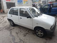 Suzuki Mehran VX 2006 (Exchange possible) 03331973318