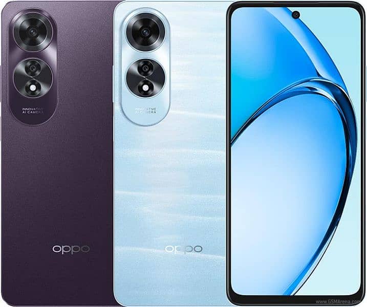 OPPO A60 256GB 6