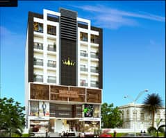 Shop for Rent in Bahria phase 4 0