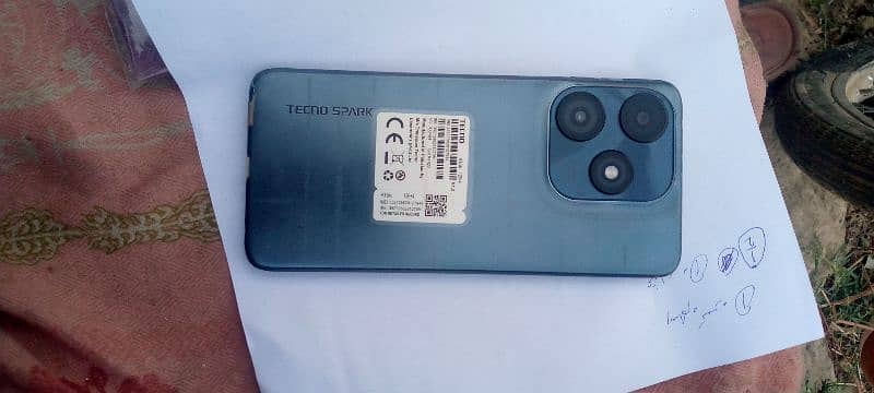 Tecno spark 10 3