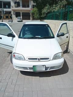 Suzuki Cultus VXR 2007