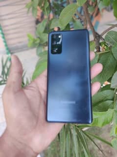 samsumg s20 (fan edition) Official pta approved