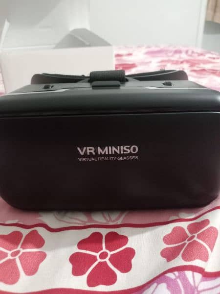 Vr (Virtual Reality) 3D Miniso 2