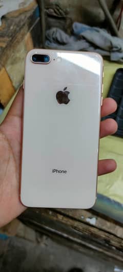 Iphone 8 plus Pta Approved 0