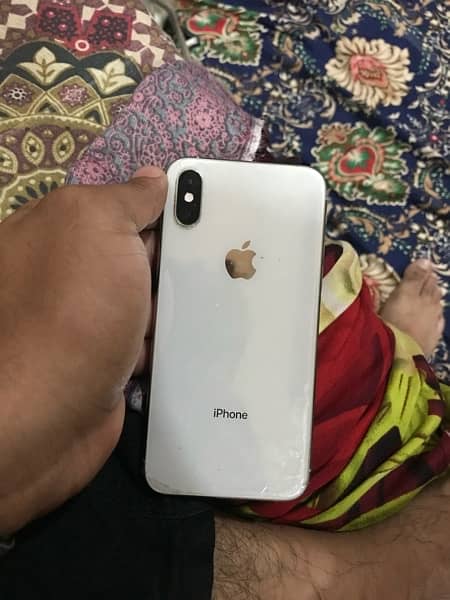 PTA  approved  iphone XS face id ok all ok set 2