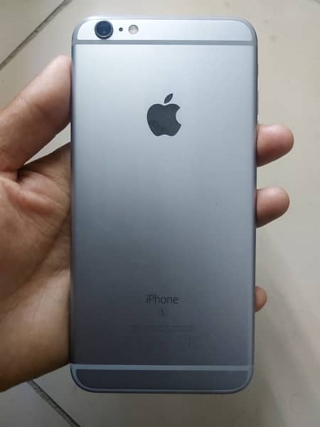 i phone 6s plus PTA approved 1
