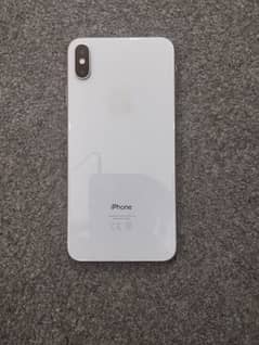 Iphone XS Max 256 PTA apprroved