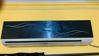Haier AC 1.5 Ton Good Condition Heavy cooling 0