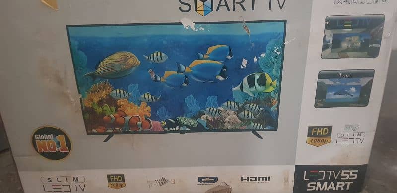 Samsung smart led 55 inch tv urgently want to sale 5