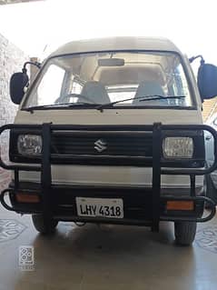Suzuki Carry 1989 0