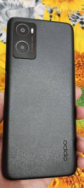 OPPO A76 6/128gb Mate Black Color Mint Condition 3