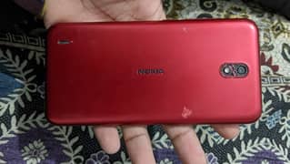 I'm selling my Nokia mobile 1gb/16gb 4G set no open no repair