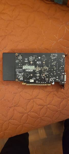 Xfx Rx 560 4 Gb graphics card 1