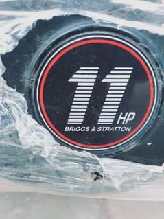 BRIGGS & STRATTON 11 HP 0