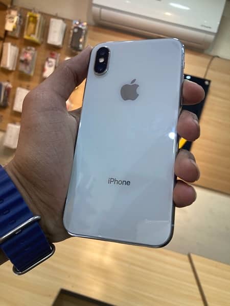 iphone X 64gb Nonpta bypass 2