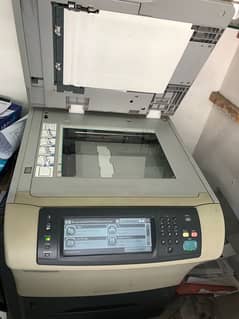 Photocopy Machine/ Printer HP M4345