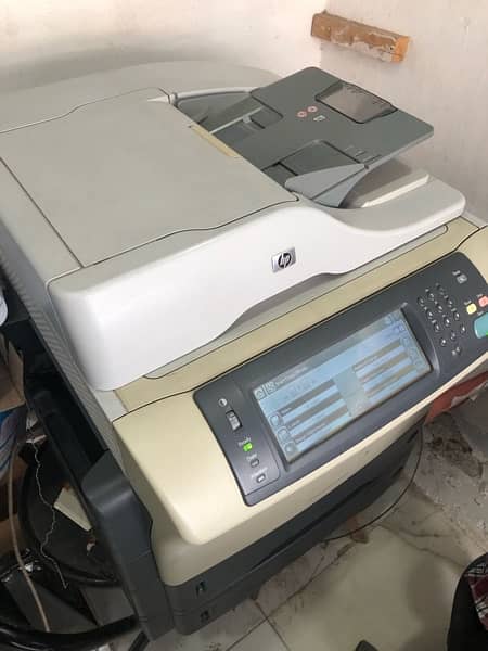 Photocopy Machine/ Printer HP M4345 1