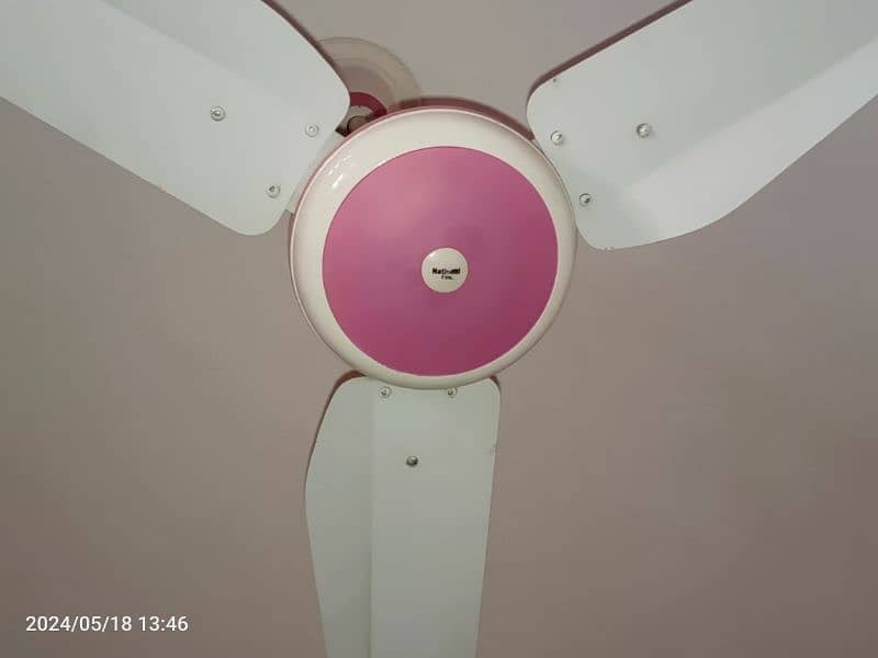 used fans but in new condition 1