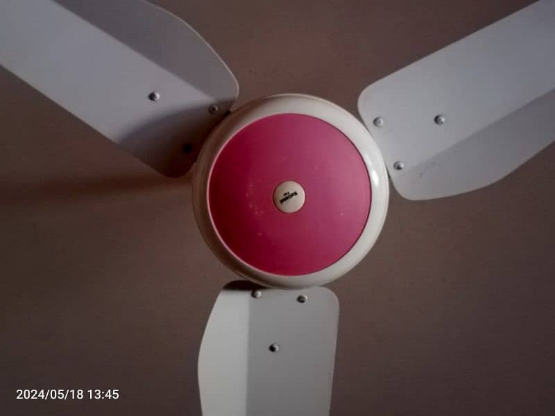 used fans but in new condition 2