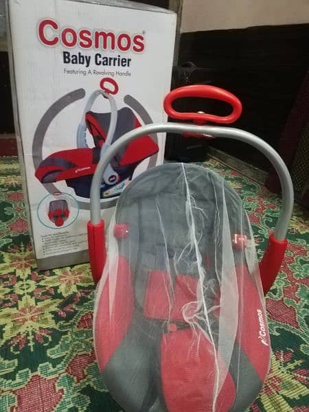 *Brand New Baby Carry Cot for Sale* 2