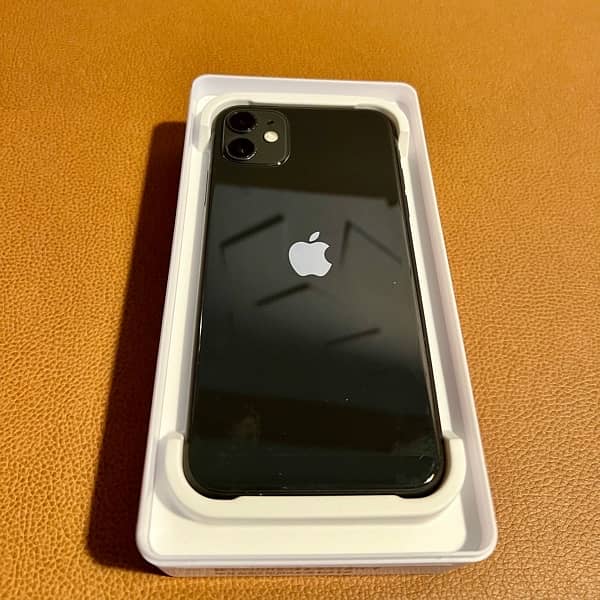 iPhone 11 for sale 64GB 9