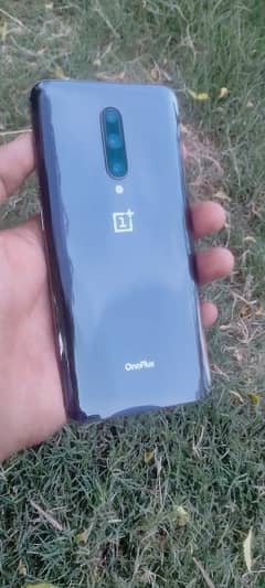 oneplus 7pro 8/256 pta approved double sim