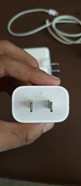 iphone 100% original charger 20w 30w 3