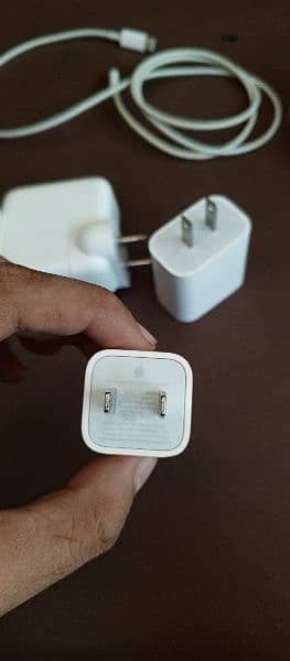 iphone 100% original charger 20w 30w 5