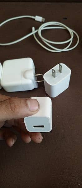 iphone 100% original charger 20w 30w 6