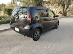 Toyota Passo X PACKAGE Model 2006/2011 mint condition just like vitz