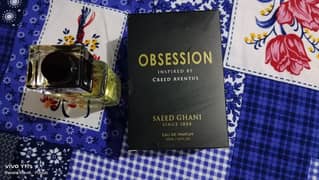 Obsession Creed Aventus Saeed Ghani product