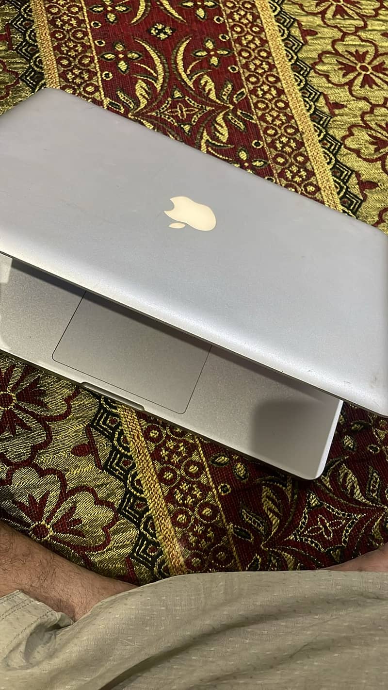 MacBook Pro (13-inch, Mid 2012) - Silver 3