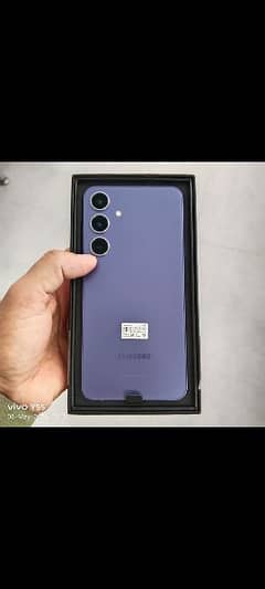 S24 Plus Box Packed 12/256gb Snapdragon Variant