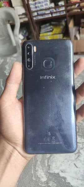 infinix S5 0