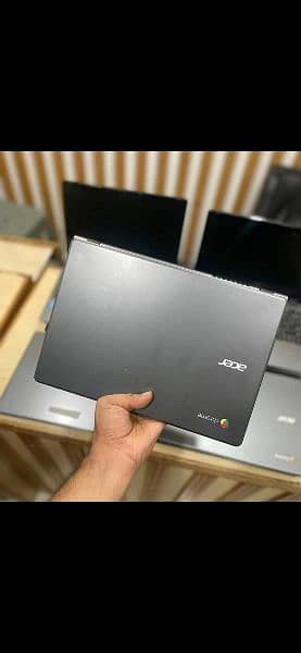 Acer C740 5th Generation USA stock 4GB RAM (128 GB SSD) 3