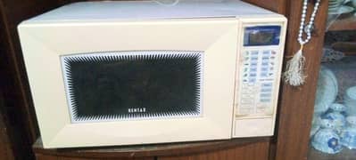Kentax microwave. 0
