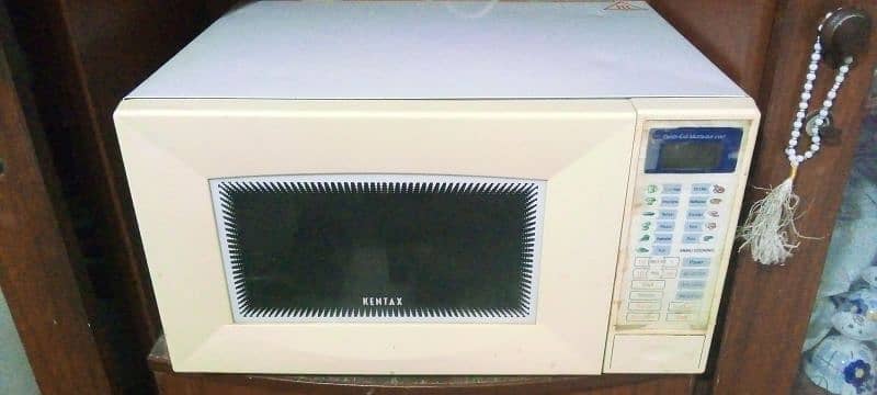Kentax microwave. 1