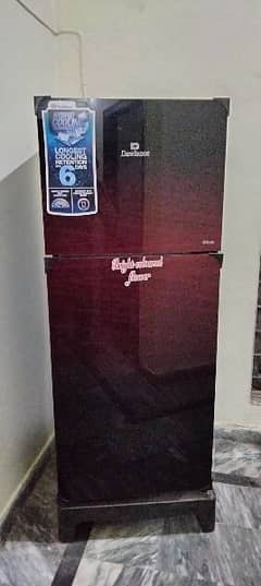 Brand new Dawlance Avante fridge for sale ( inverter ) 0