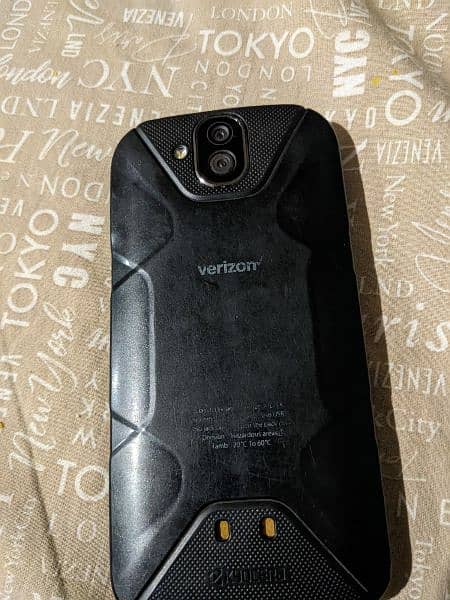 kyocera mobile verioze 4.64 5