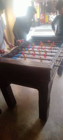 Foot Ball games new condition For sale. Rwp adress