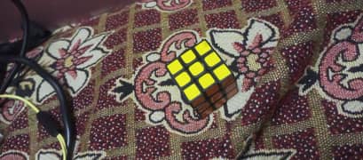 Small Rubik's cube 0