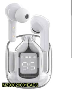 Elite Bluetooth 5.3 Noise-Cancelling Earbuds with HiFi Stereo Sound.