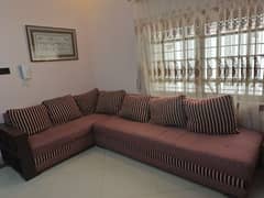 7 Seater Sofa with Dewaan