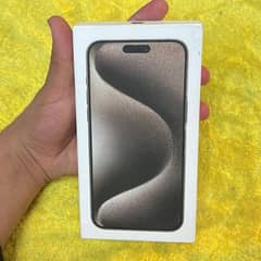 iPhone 15 pro max non pta WhatsApp number 03470538889