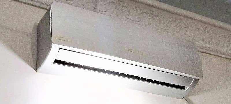 KENWOOD 1.5 TON SPLIT AC FOR SALE IN NEW CONDITION. 4
