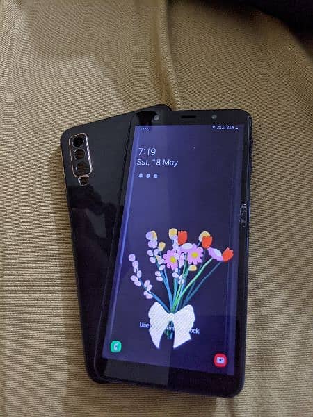 Samsung A7 (2018) 4
