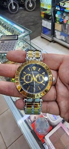 original Versace watch