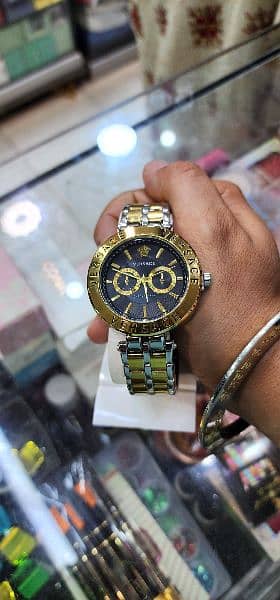 original Versace watch 2